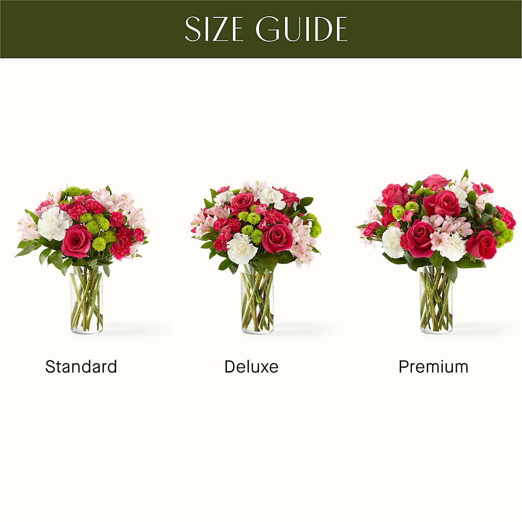 Sweet & Pretty Bouquet – Party Evolution Llc, Tampa FL
