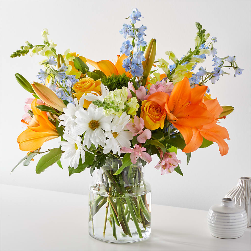 Sun Salutation Bouquet – Party Evolution Llc, Tampa FL