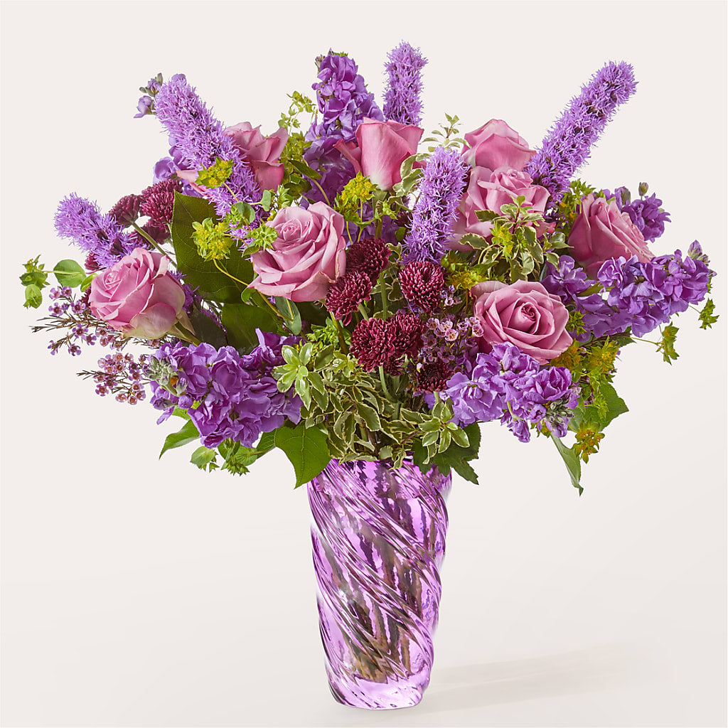 Garden Mist Bouquet – Party Evolution Llc, Tampa FL