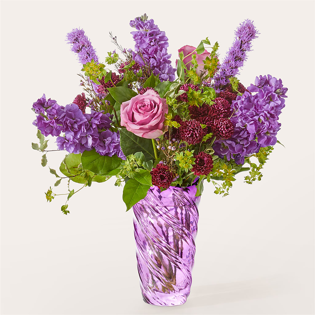 Garden Mist Bouquet – Party Evolution Llc, Tampa FL