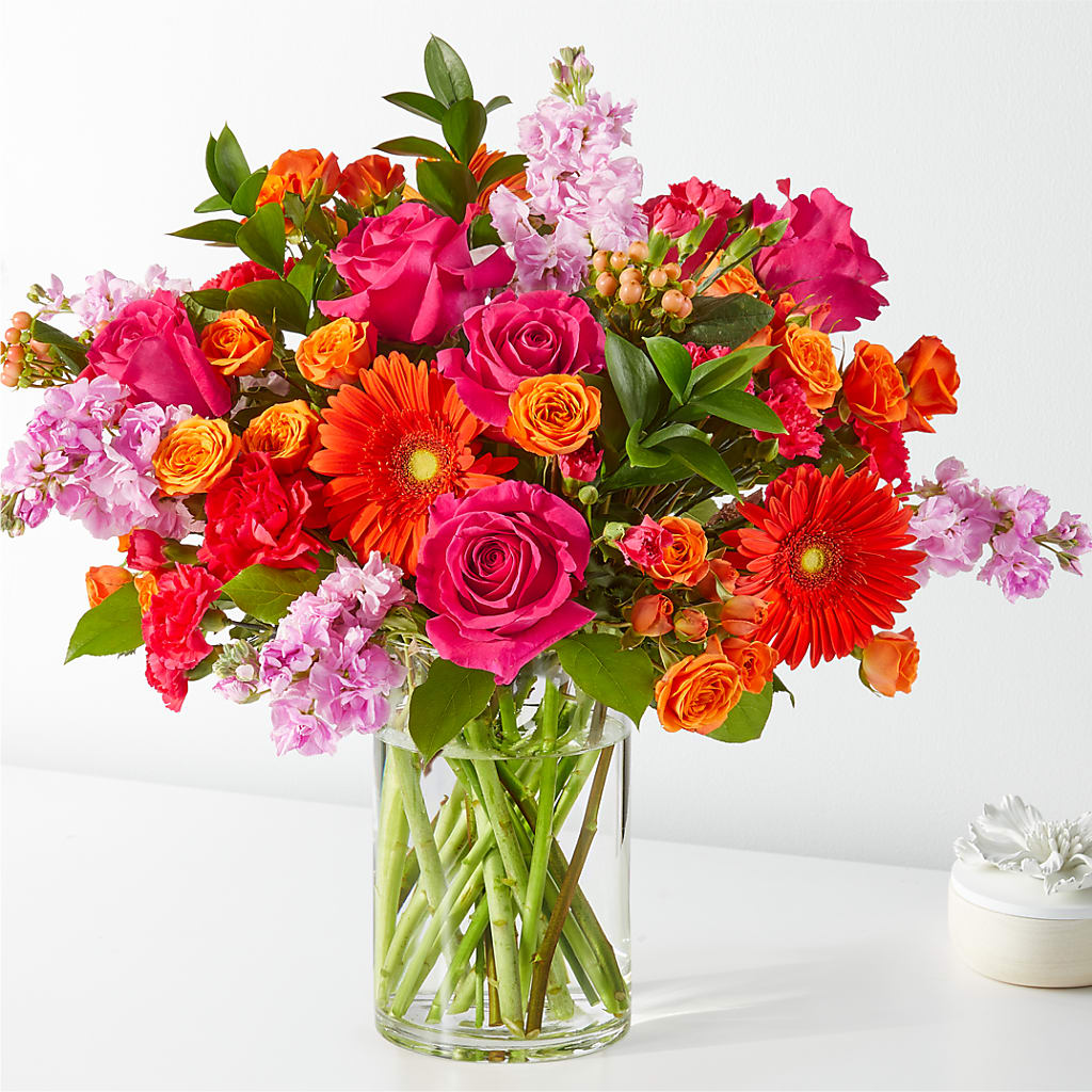 Fiesta Bouquet – Party Evolution Llc, Tampa FL