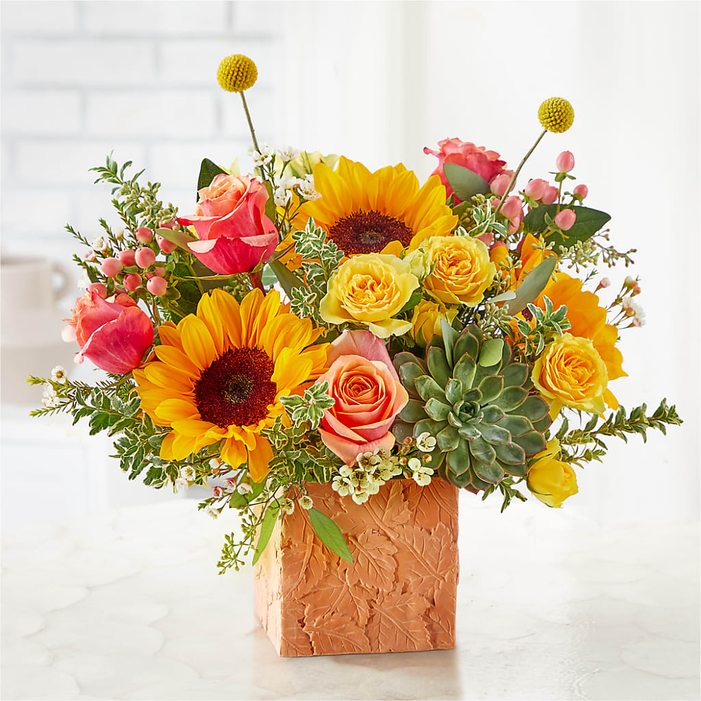 Sunflower Season Bouquet – Party Evolution Llc, Tampa FL