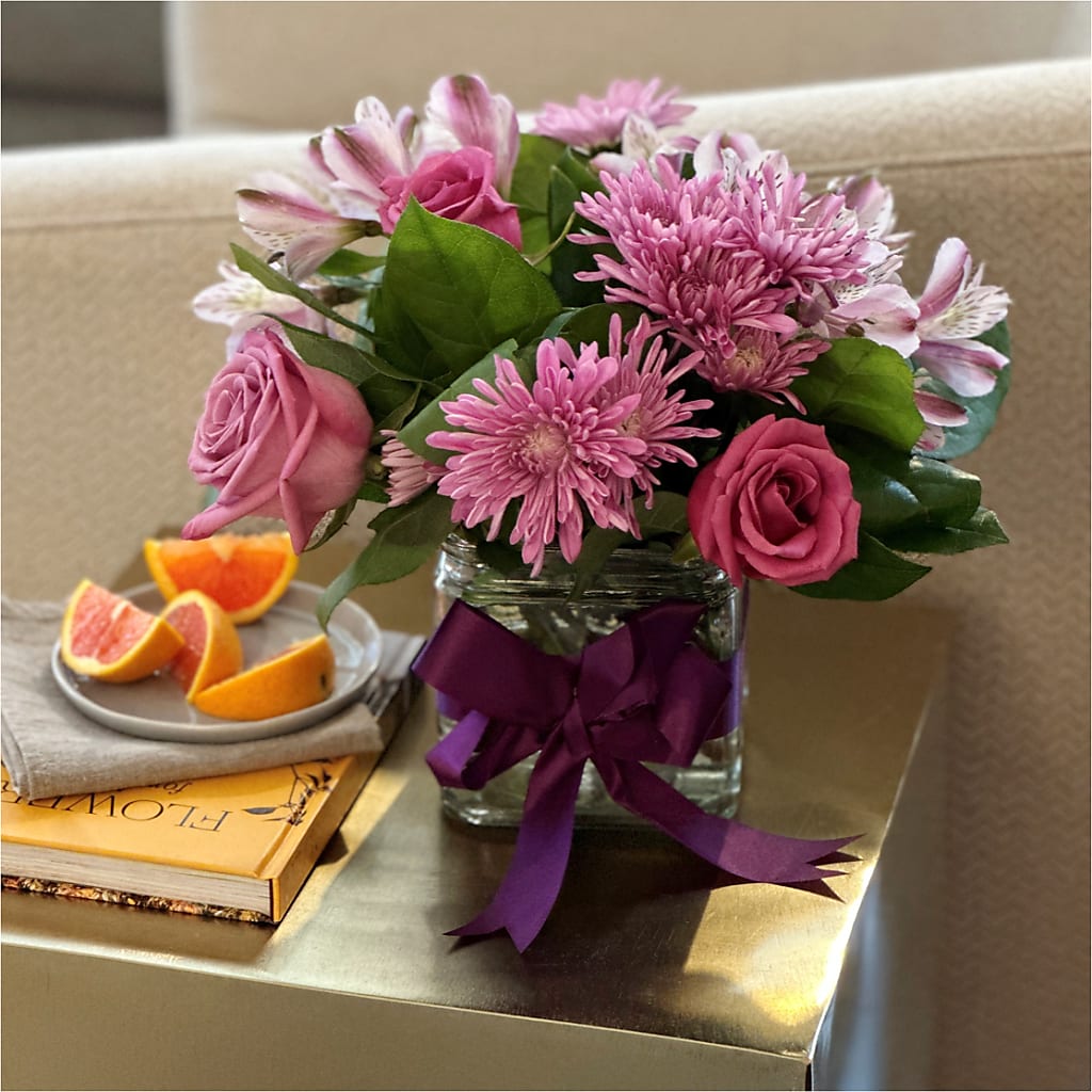 Sugarplum Bouquet – Party Evolution Llc, Tampa FL