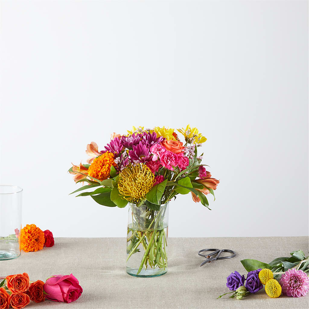Feast of Color – A Florist Original – Party Evolution Llc, Tampa FL