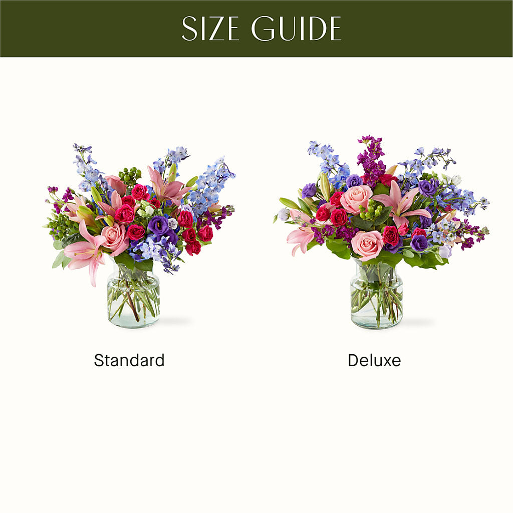 Breezy Meadows Bouquet – Party Evolution Llc, Tampa FL