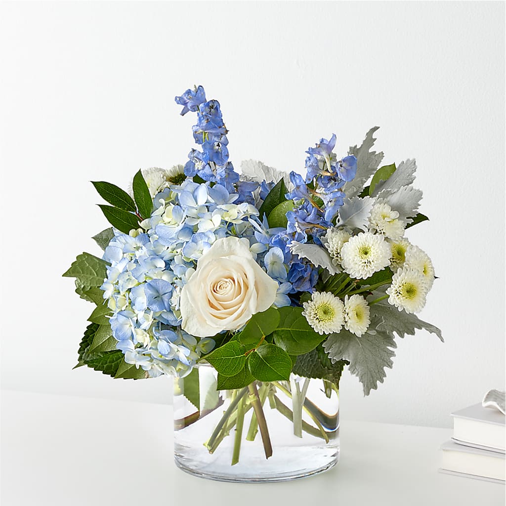 Clear Skies Bouquet – Party Evolution Llc, Tampa FL