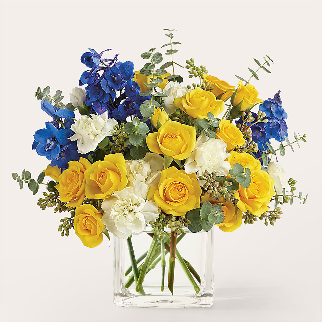 Sparkling Citrine Bouquet – Party Evolution Llc, Tampa FL