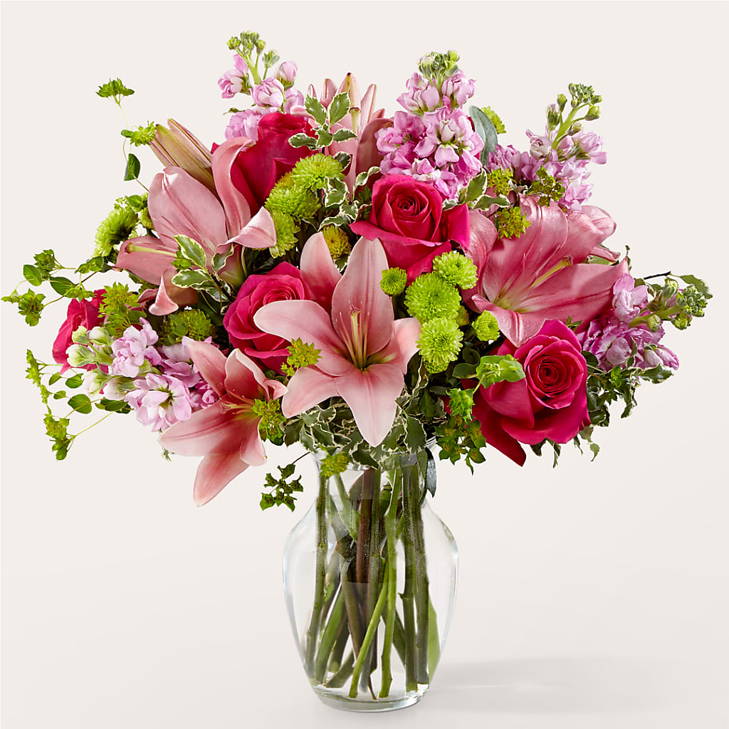 Cross My Heart Bouquet – Party Evolution Llc, Tampa FL