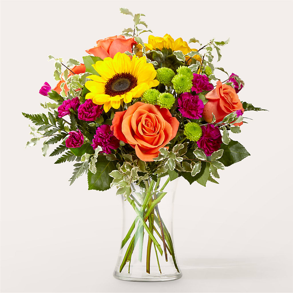 Warmth & Light Bouquet – Party Evolution Llc, Tampa FL