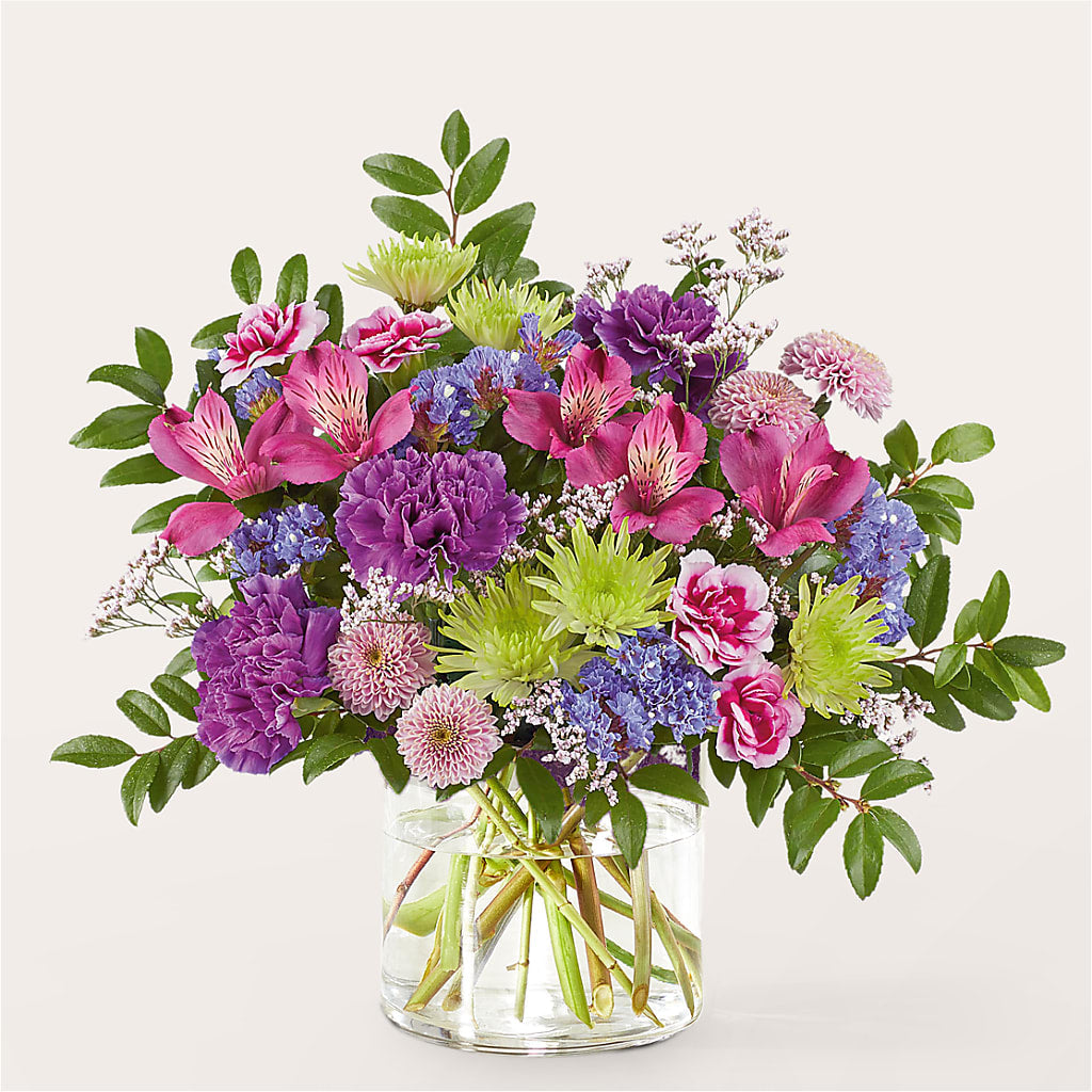 Glass Half Full Bouquet – Party Evolution Llc, Tampa FL