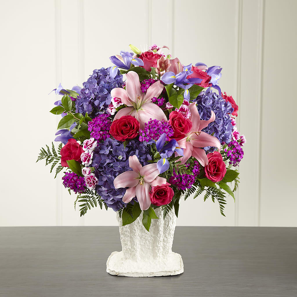 We Fondly Remember Arrangement – Party Evolution Llc, Tampa FL
