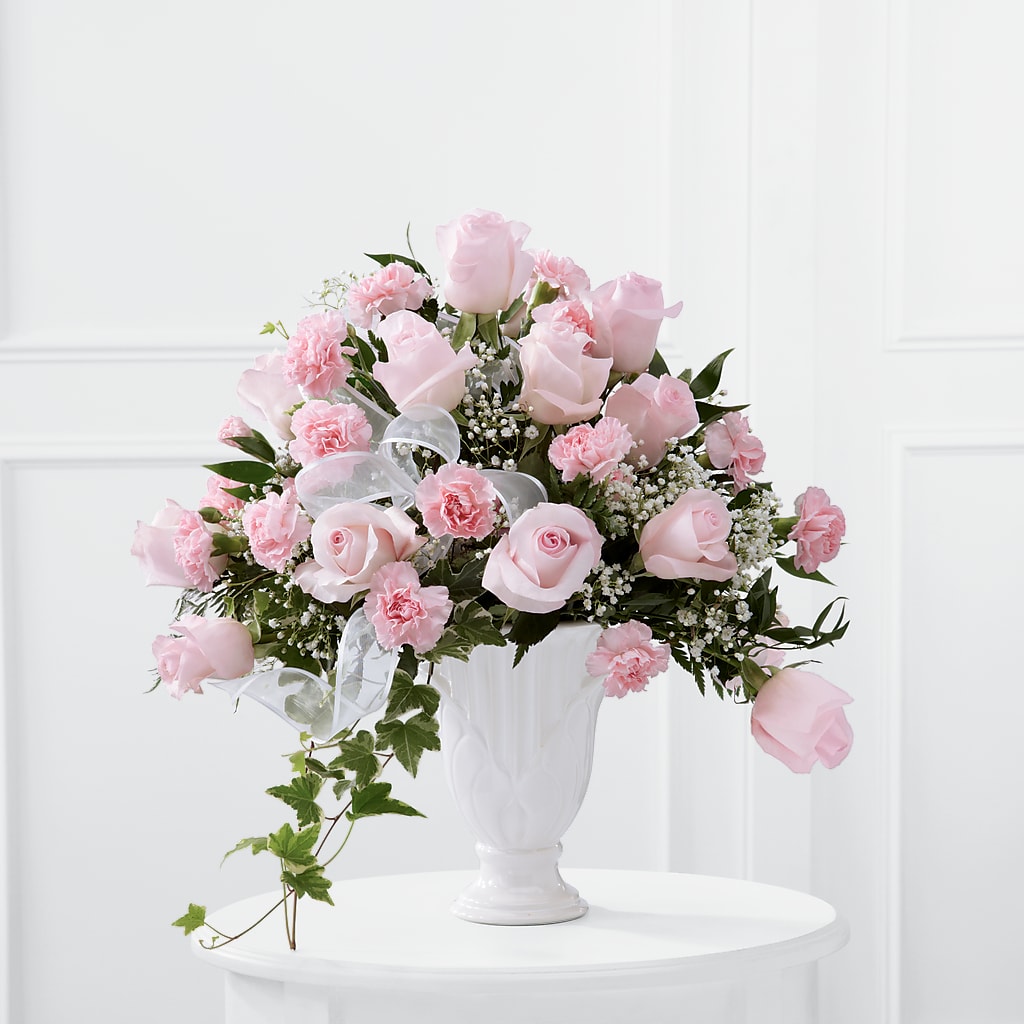 Deepest Sympathy Arrangement – Party Evolution Llc, Tampa FL