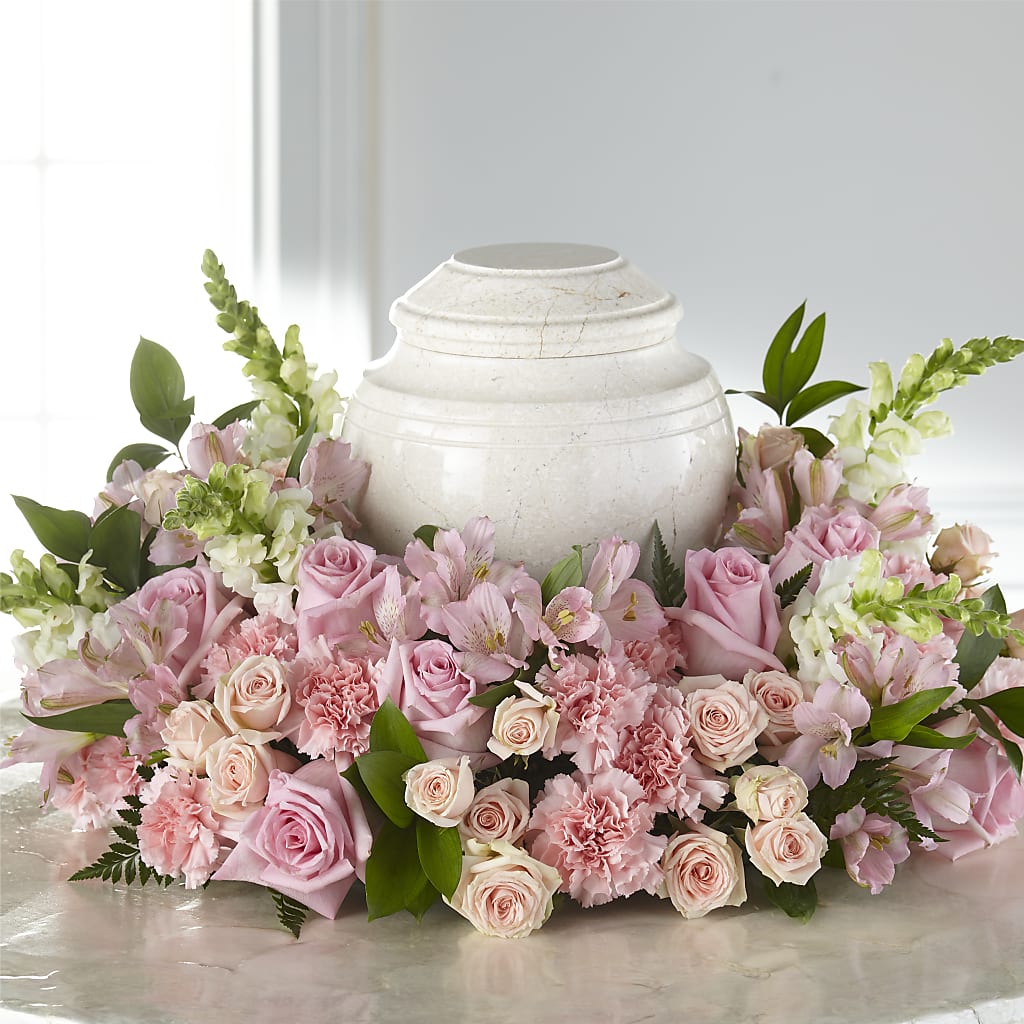 Blooms of Hope Cremation Adornment – Party Evolution Llc, Tampa FL