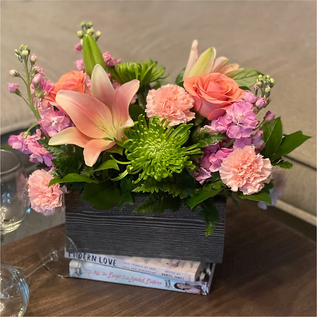 Beautiful Spirit Basket – Party Evolution Llc, Tampa FL