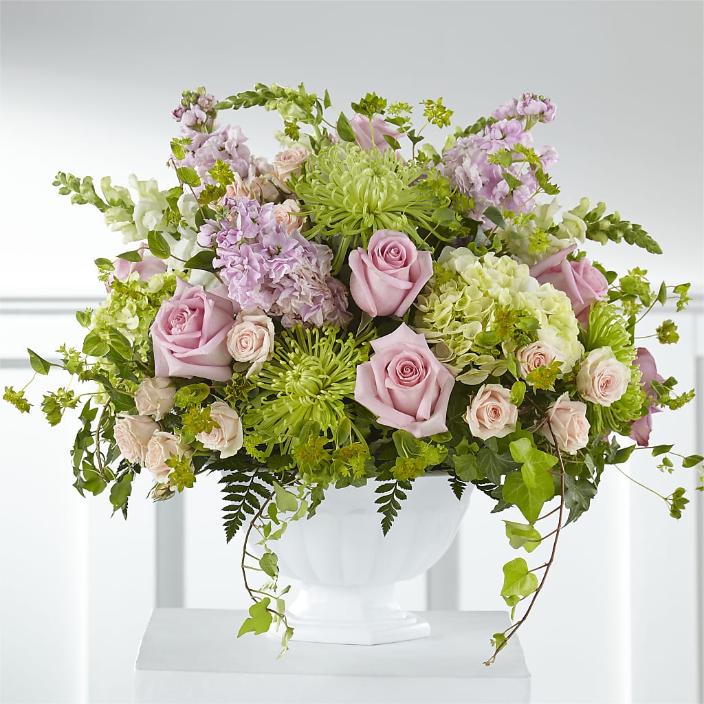 Radiant Embrace Arrangement – Party Evolution Llc, Tampa FL