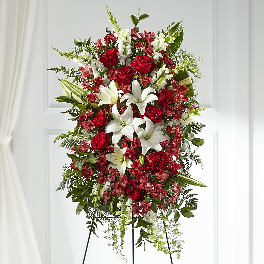 Everlasting Memory Standing Spray – Party Evolution Llc, Tampa FL