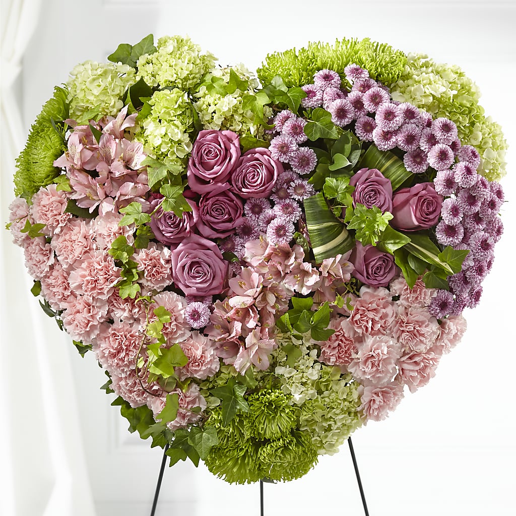 Heartwarming Standing Heart – Party Evolution Llc, Tampa FL
