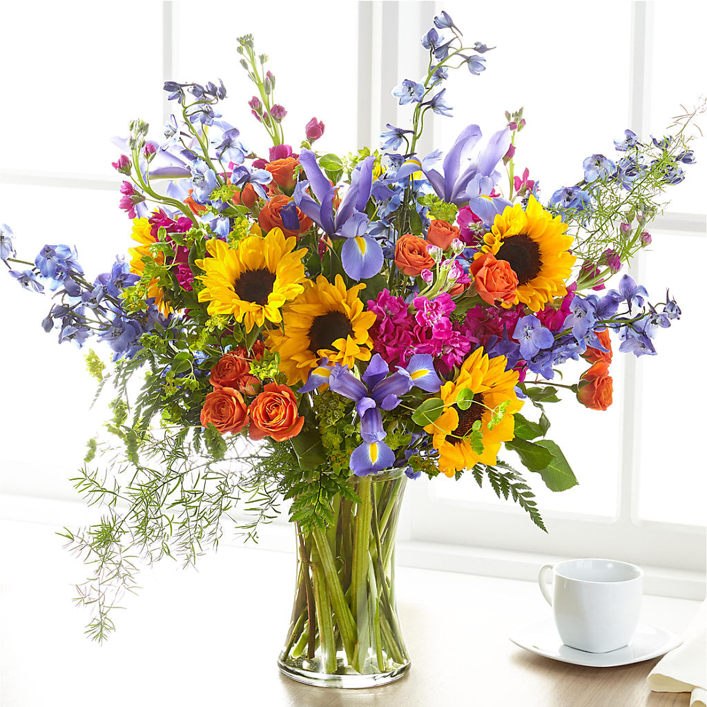 Rays of Life Bouquet – Party Evolution Llc, Tampa FL