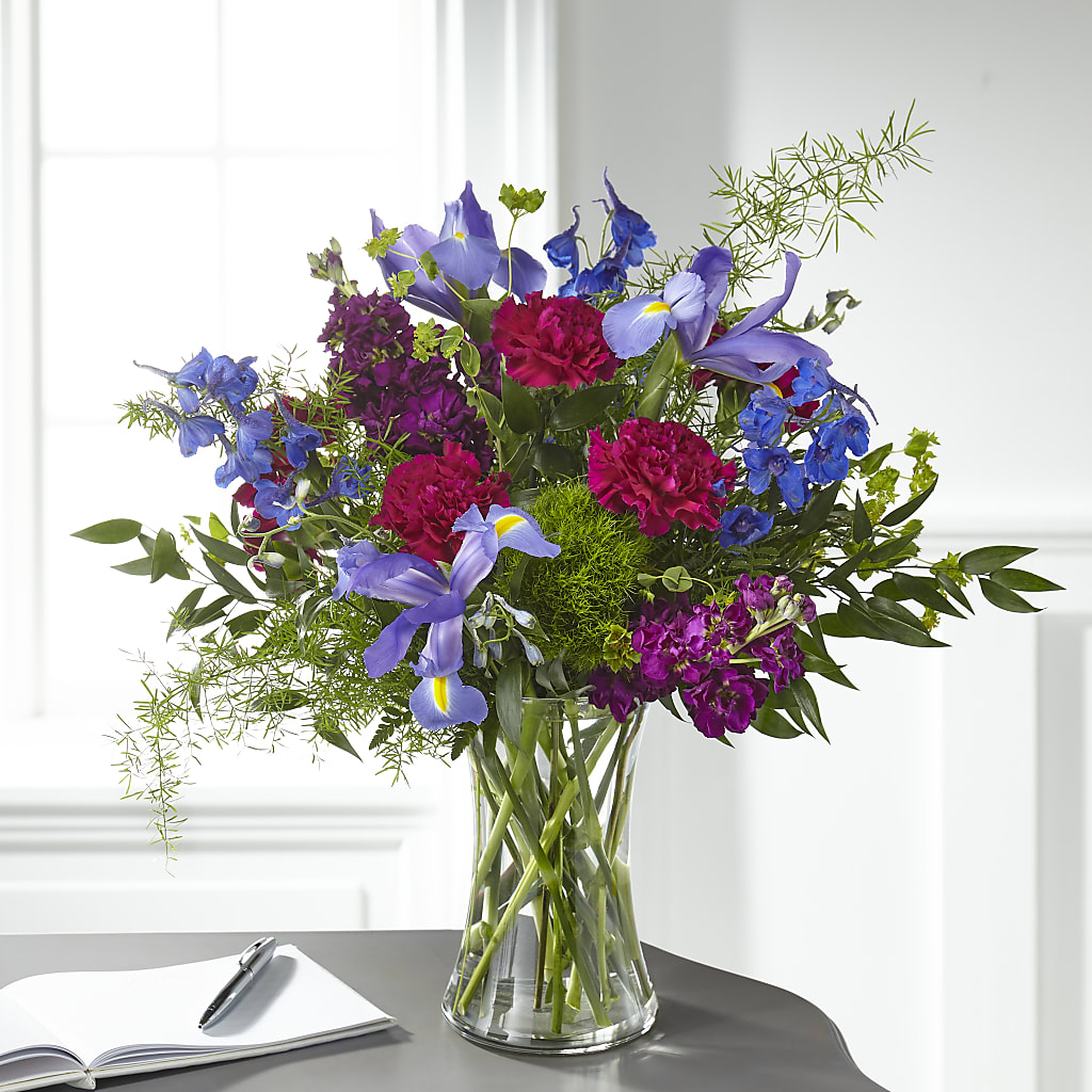 Giving Grace Bouquet – Party Evolution Llc, Tampa FL