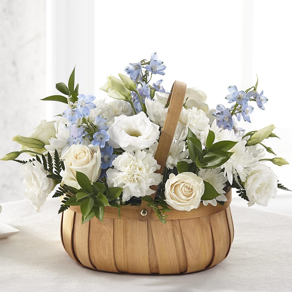 Sincerely Heartfelt Basket – Party Evolution Llc, Tampa FL
