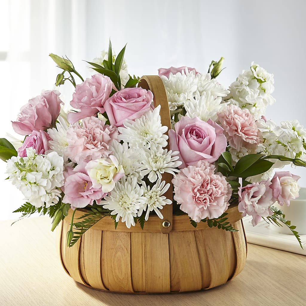 Always Graceful Basket – Party Evolution Llc, Tampa FL