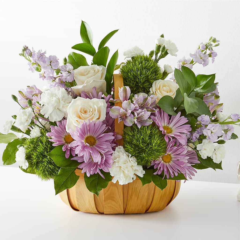Peace & Love Basket – Party Evolution Llc, Tampa FL