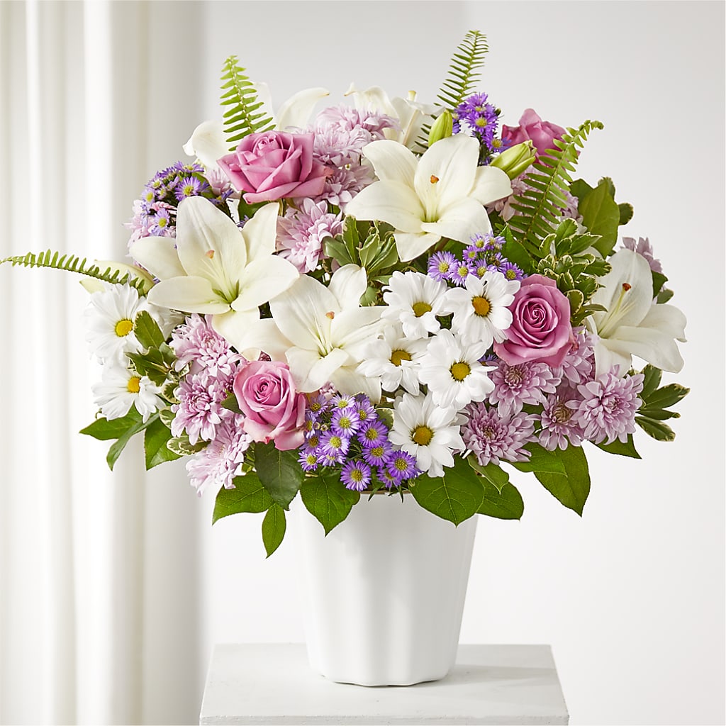 Warmest Thoughts Tabletop Basket – Party Evolution Llc, Tampa FL