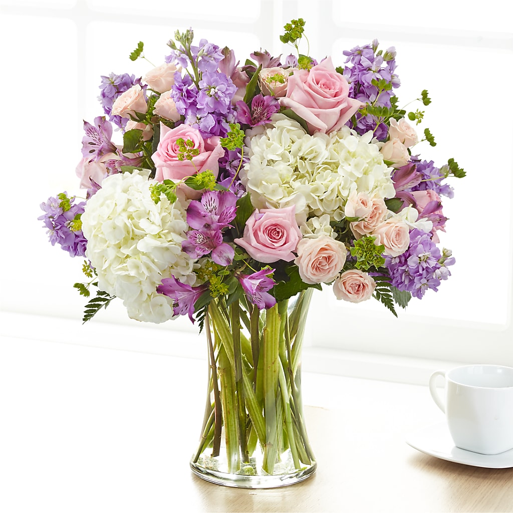 Shared Sentiment Bouquet – Party Evolution Llc, Tampa FL