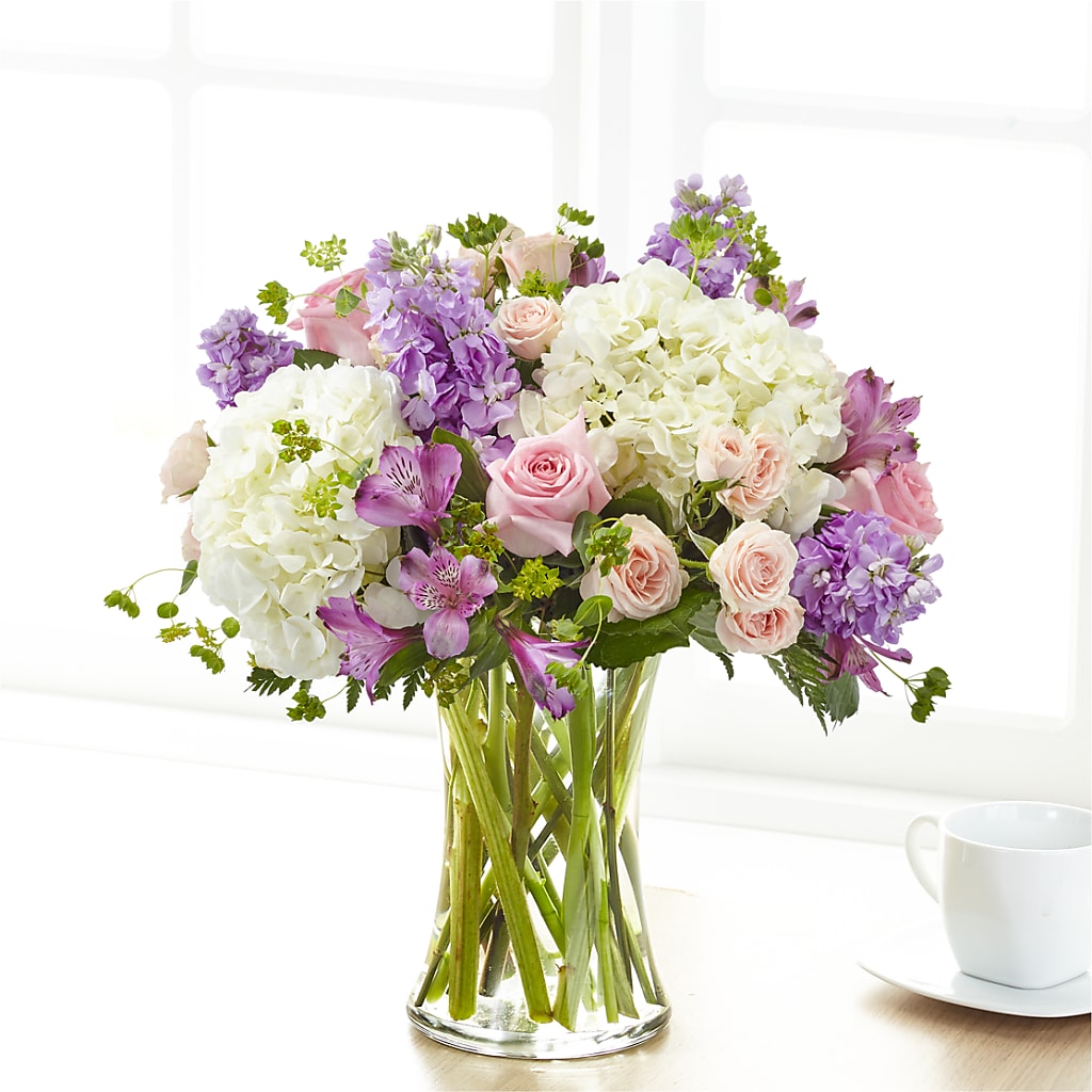 Shared Sentiment Bouquet – Party Evolution Llc, Tampa FL