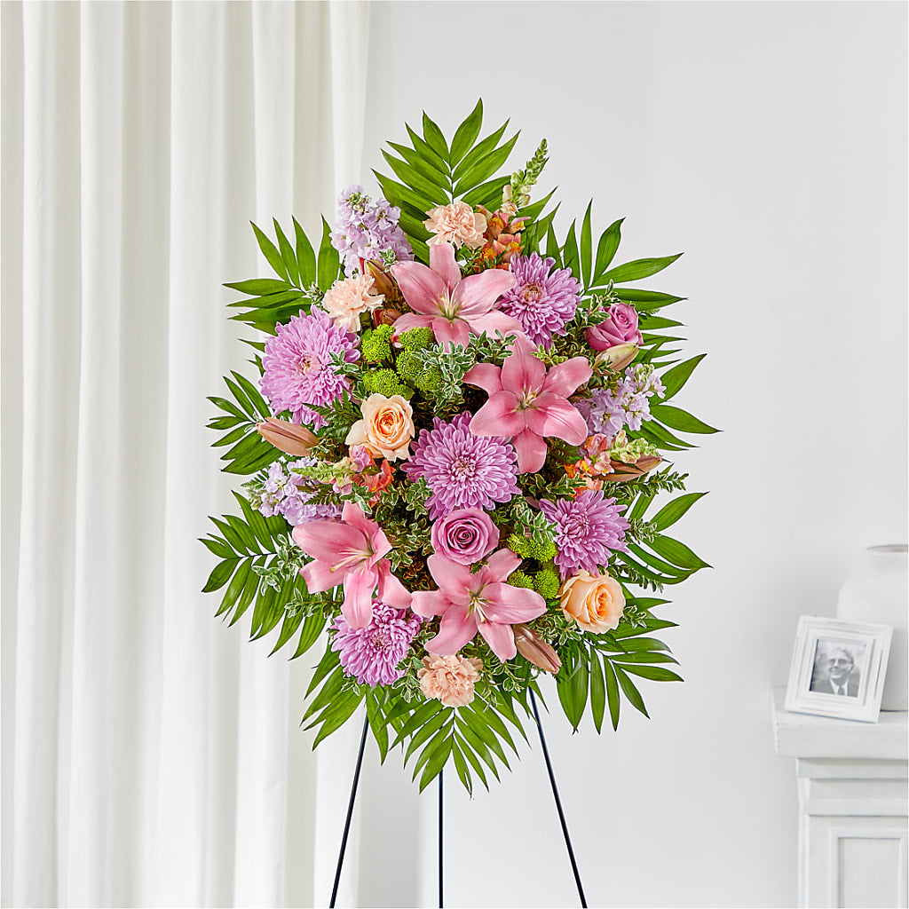 Love & Light Standing Spray – Party Evolution Llc, Tampa FL