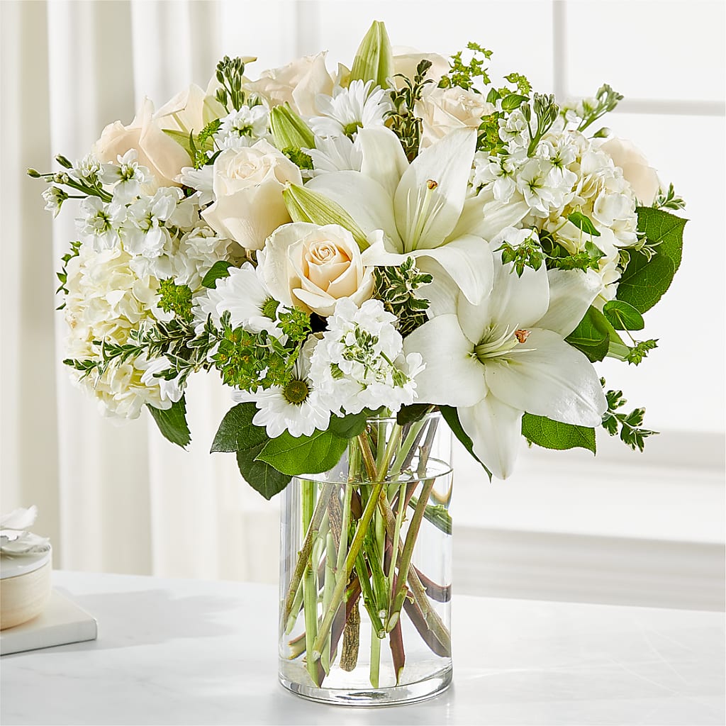 Hope & Renewal Bouquet – Party Evolution Llc, Tampa FL