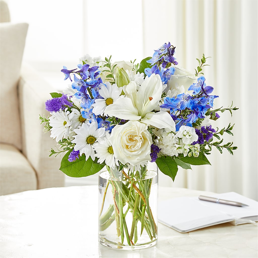 Soothing Scents Bouquet – Party Evolution Llc, Tampa FL