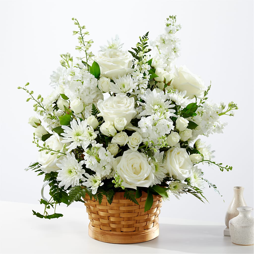 Heartfelt Condolences Arrangement – Party Evolution Llc, Tampa FL