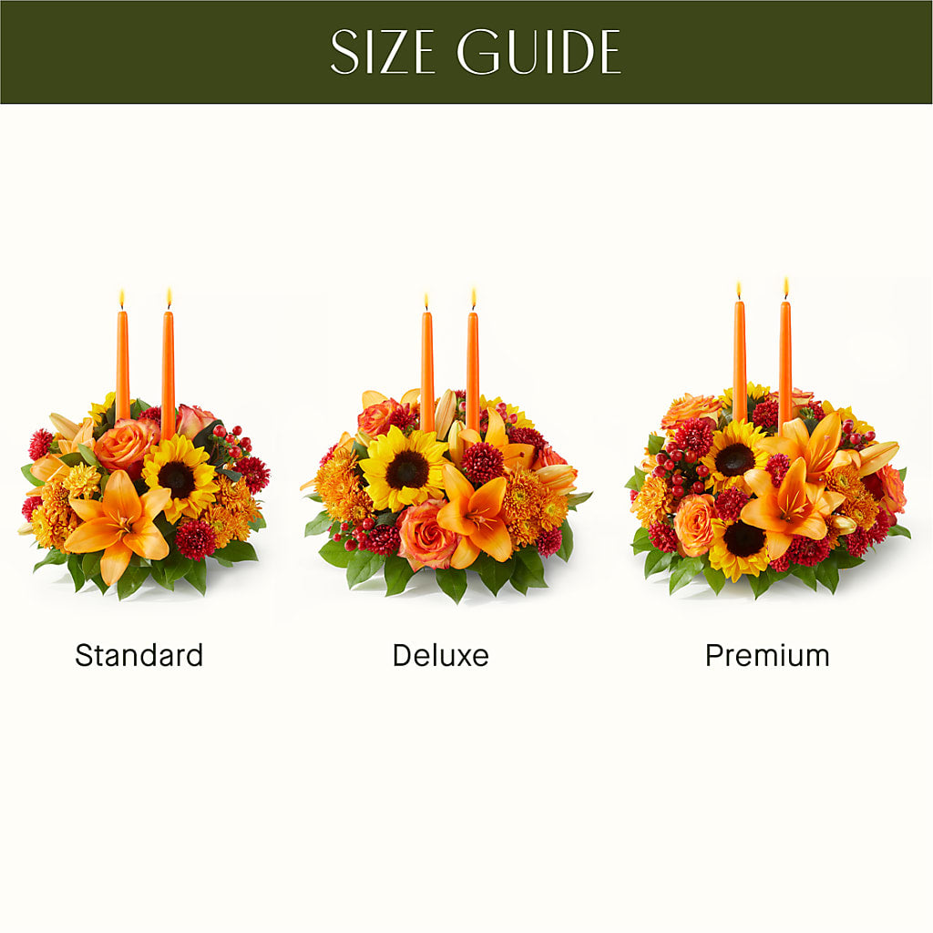 Grateful Centerpiece – Party Evolution Llc, Tampa FL