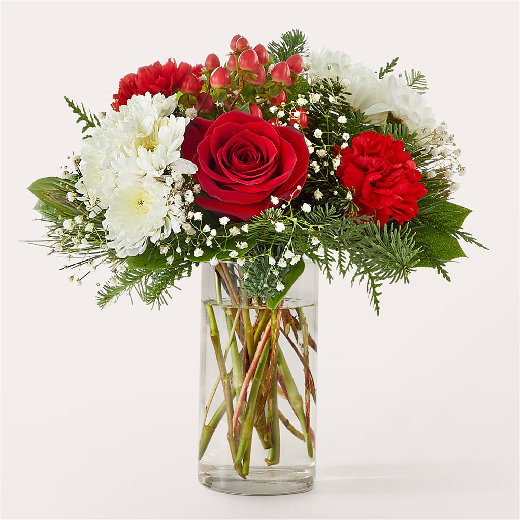 Chance of Flurries Bouquet – Party Evolution Llc, Tampa FL
