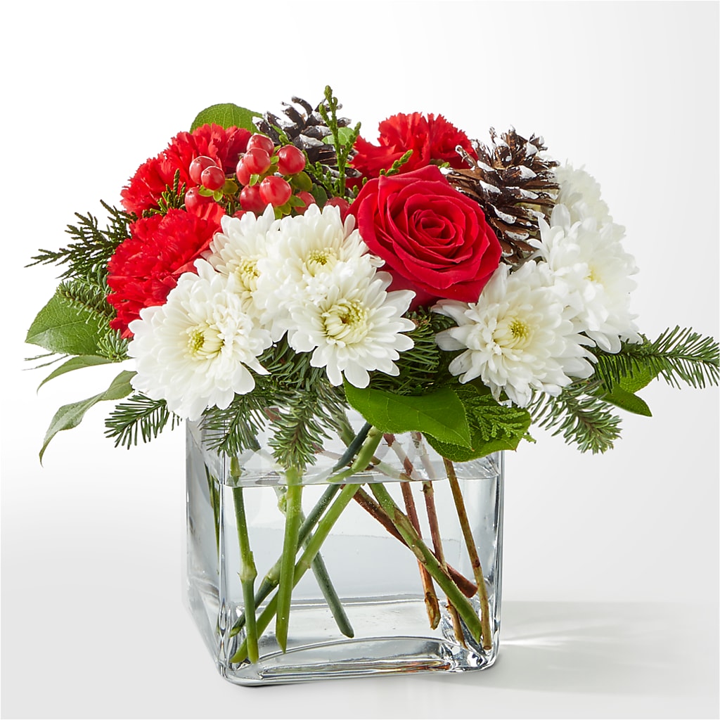 Snow Angel Bouquet – Party Evolution Llc, Tampa FL