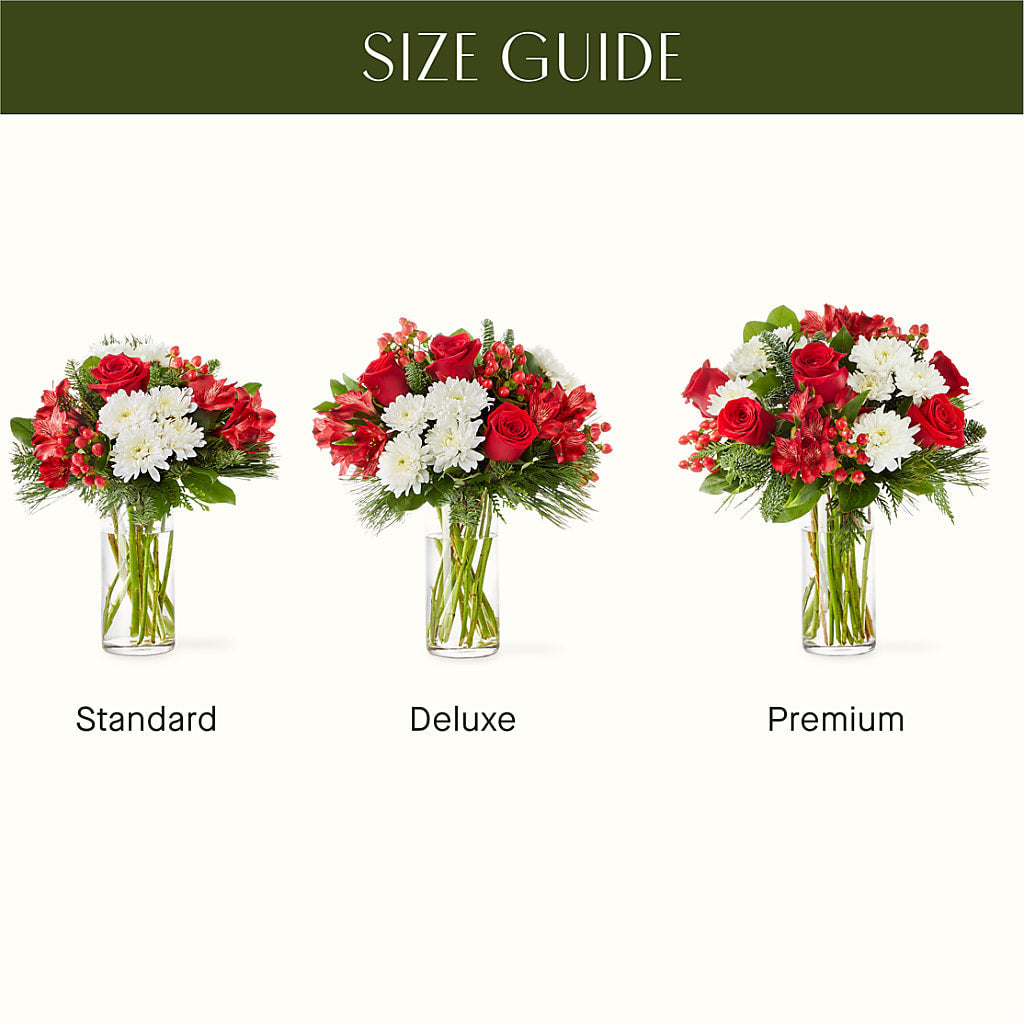Letters to Santa Bouquet – Party Evolution Llc, Tampa FL