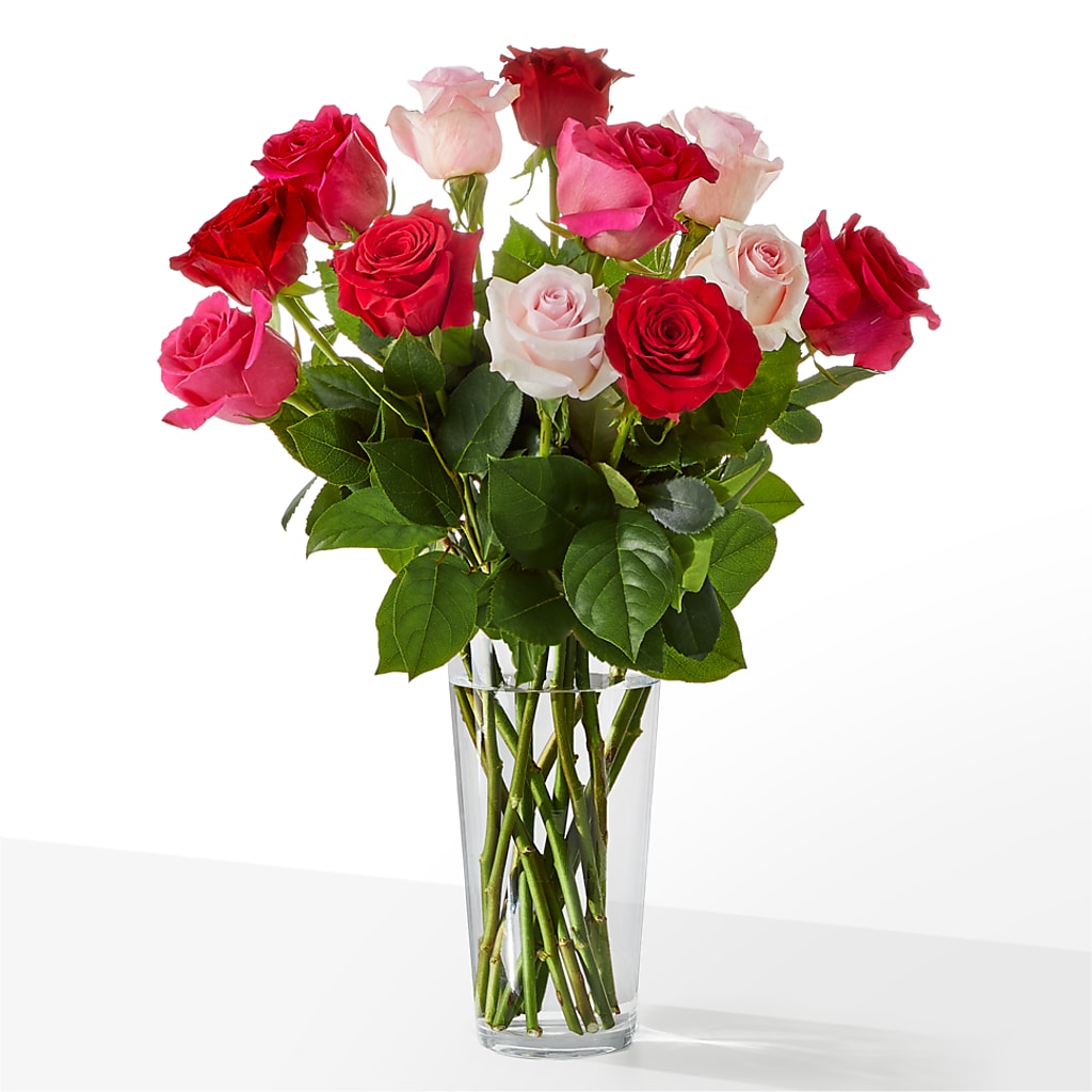 Charming Rose Bouquet – Party Evolution Llc, Tampa FL