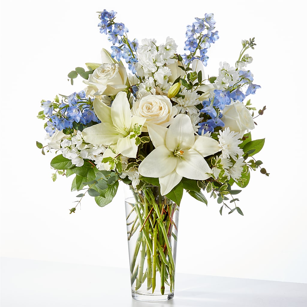 Peace of Mind Bouquet – Party Evolution Llc, Tampa FL