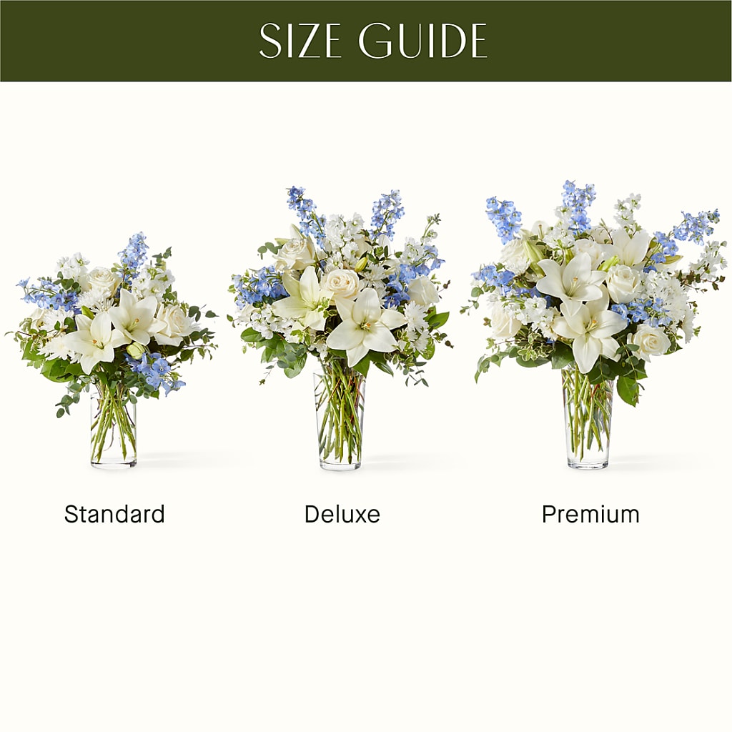 Peace of Mind Bouquet – Party Evolution Llc, Tampa FL