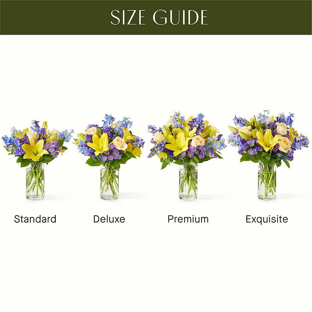 Limoncello Bouquet – Party Evolution Llc, Tampa FL
