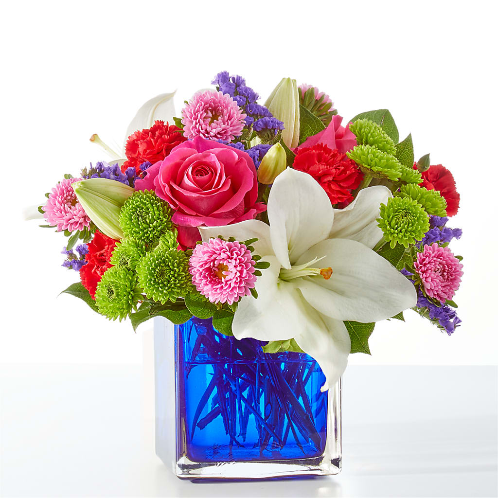 Quality Time Bouquet – Party Evolution Llc, Tampa FL