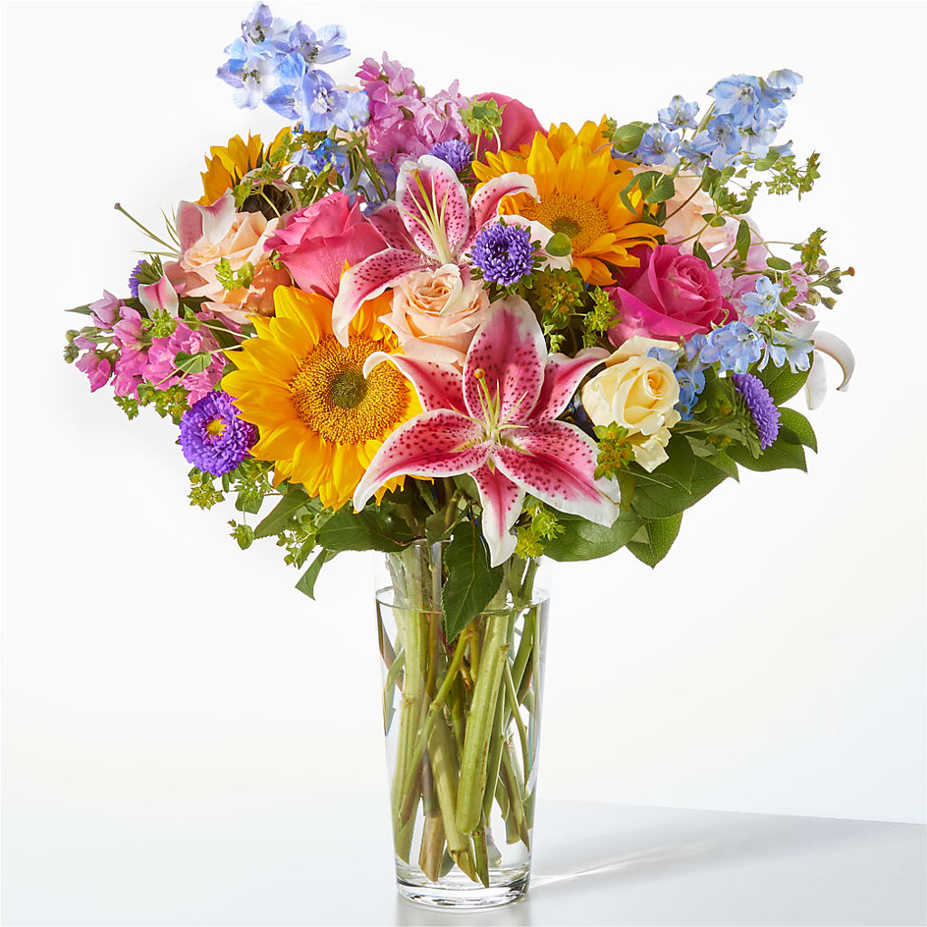 Dreamy Meadows Bouquet – Party Evolution Llc, Tampa FL