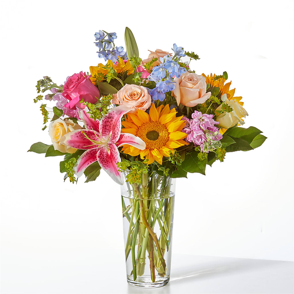 Dreamy Meadows Bouquet – Party Evolution Llc, Tampa FL
