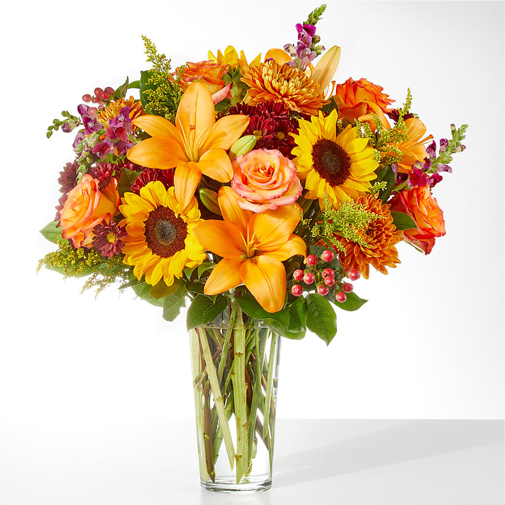 Seasons Change Bouquet – Party Evolution Llc, Tampa FL