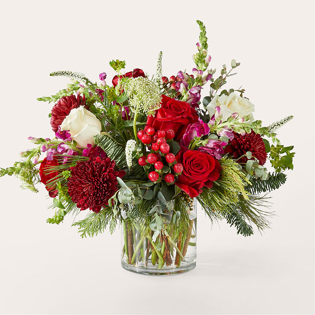 Cranberry Fizz Bouquet – Party Evolution Llc, Tampa FL