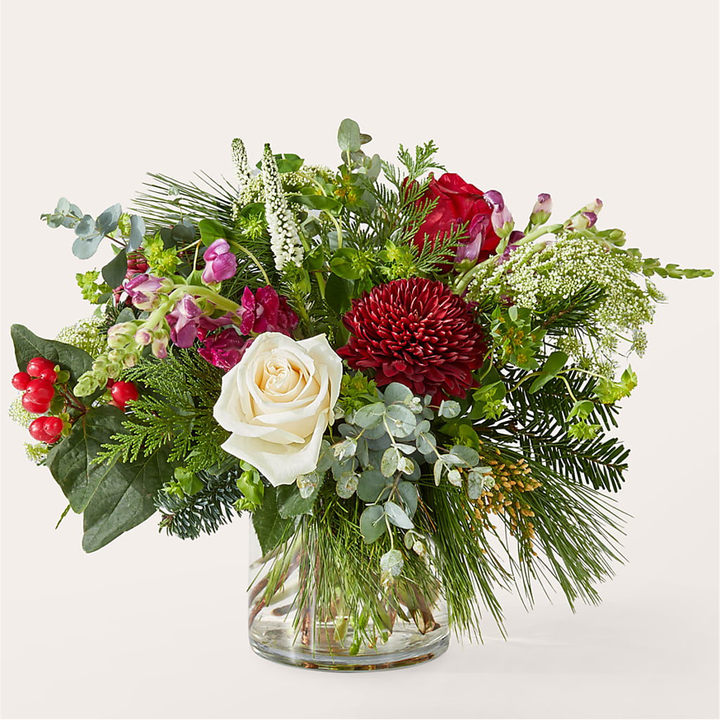 Cranberry Fizz Bouquet – Party Evolution Llc, Tampa FL