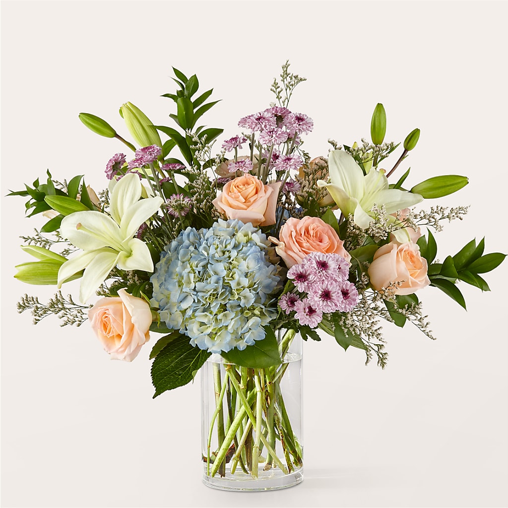 Slow Mornings Bouquet – Party Evolution Llc, Tampa FL