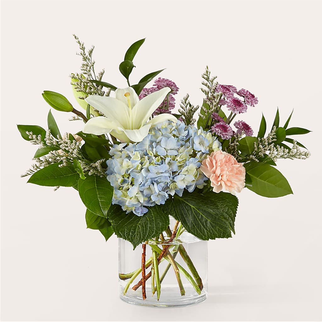 Slow Mornings Bouquet – Party Evolution Llc, Tampa FL
