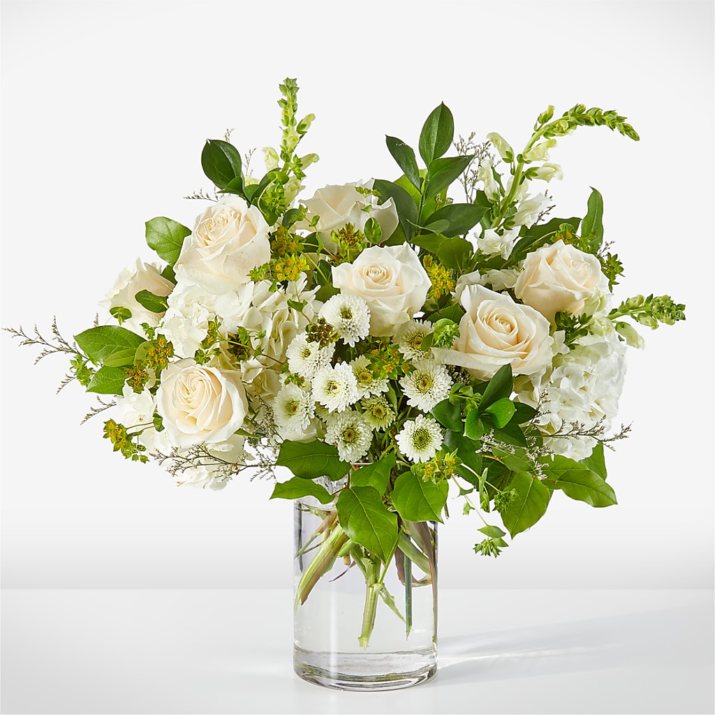 Hint of Vanilla Bouquet – Party Evolution Llc, Tampa FL